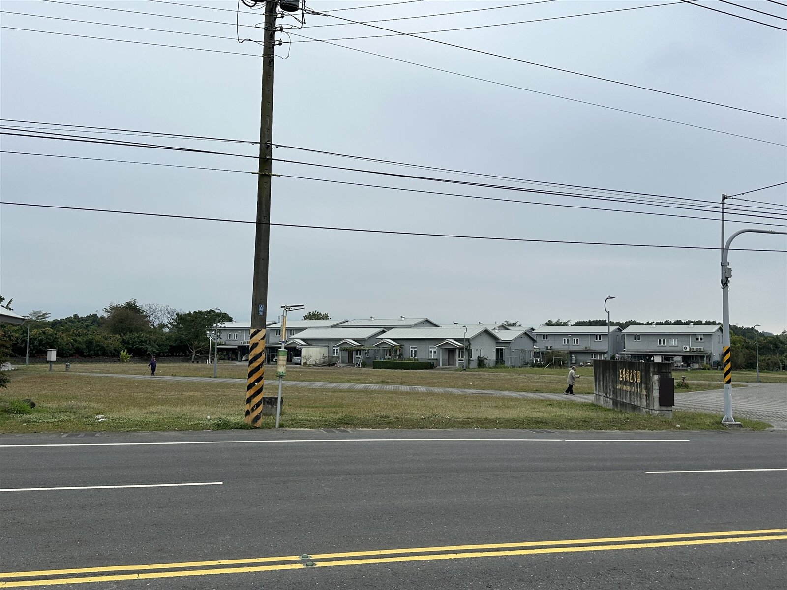 台南地震楠西災民多,政府考慮安置台20線玉井段旁,有災民認為距離災區太遠不方便。記者周宗禎/攝影