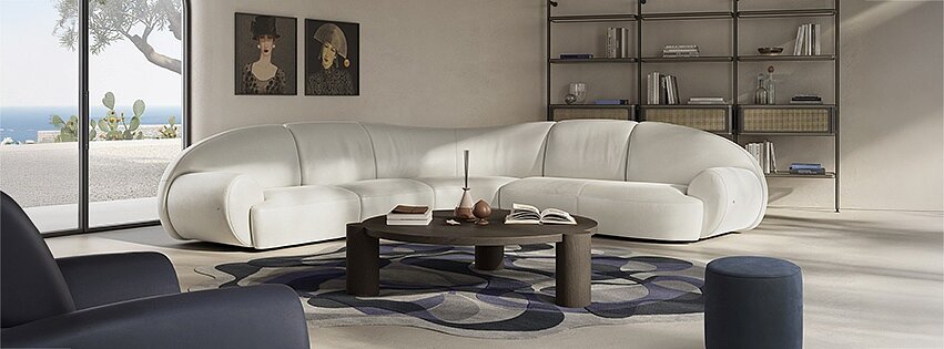 NATUZZI 1月於新莊開設首家outlet。圖/取自官方臉書