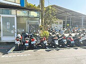 新北8處機車停車格　3月收費