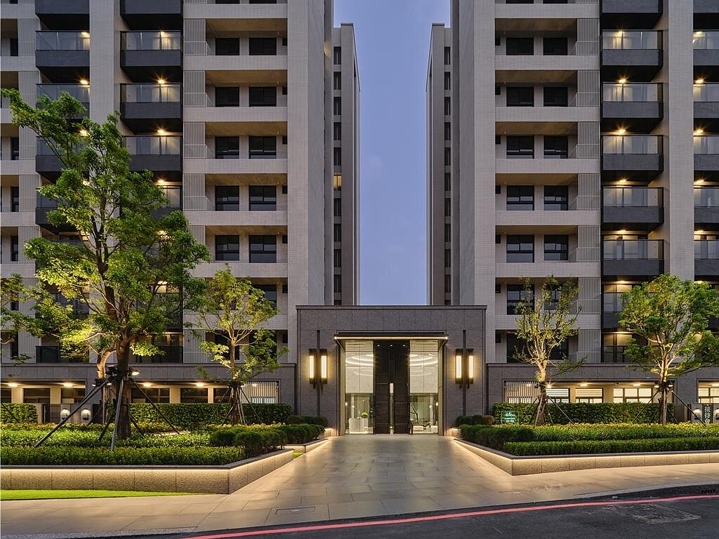 太普建設的「風光on line」,預定近日內公開銷售。圖/太普建設提供