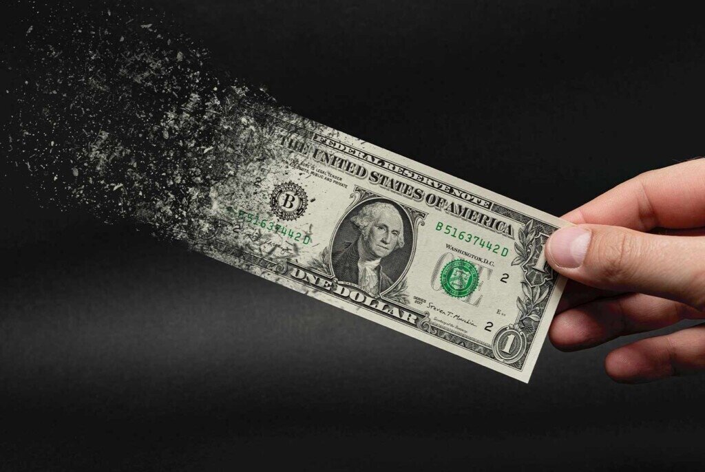 後QE時代,通膨壓力日漸嚴竣 (圖 / 業者提供)