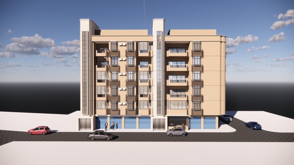 整建後模擬圖。圖/新北市政府