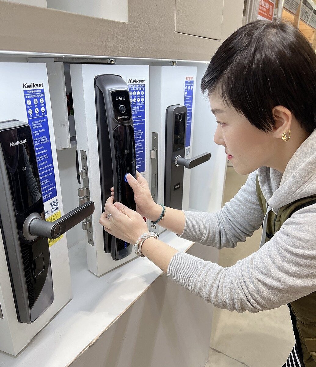 特力屋提出「打造全能安居宅首重三防-防災、防傷、防盜」。圖/特力屋提供