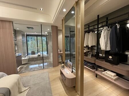 
內政部表示，虛坪改革將規劃讓停車空間獨立劃設，使公設負擔更合理。圖∕本報資料照片
