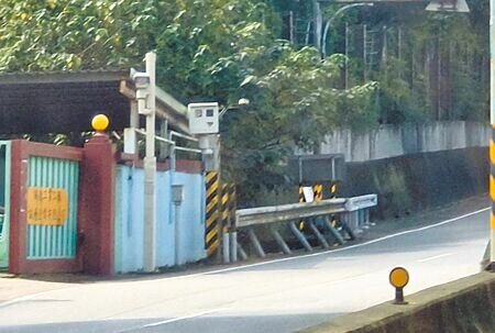 桃園市2024年測速照相第1名由龜山區東萬壽路622號前奪下。(賴佑維攝)