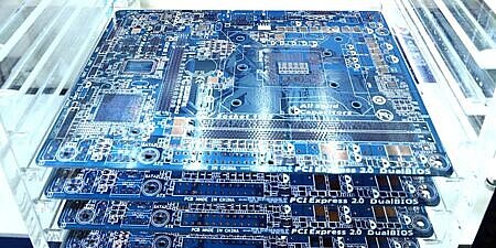 DeepSeek降低推論成本下,邊緣運算AI需求可望受惠,法人持續看好欣興的受惠空間。圖∕本報資料照片