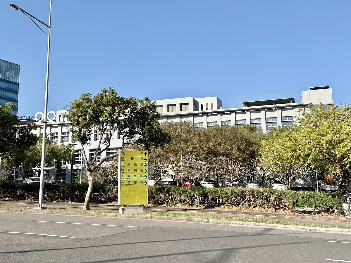中科園區從業人口已達5.5萬餘人,為區域房市帶來人口紅利。記者宋健生/攝影