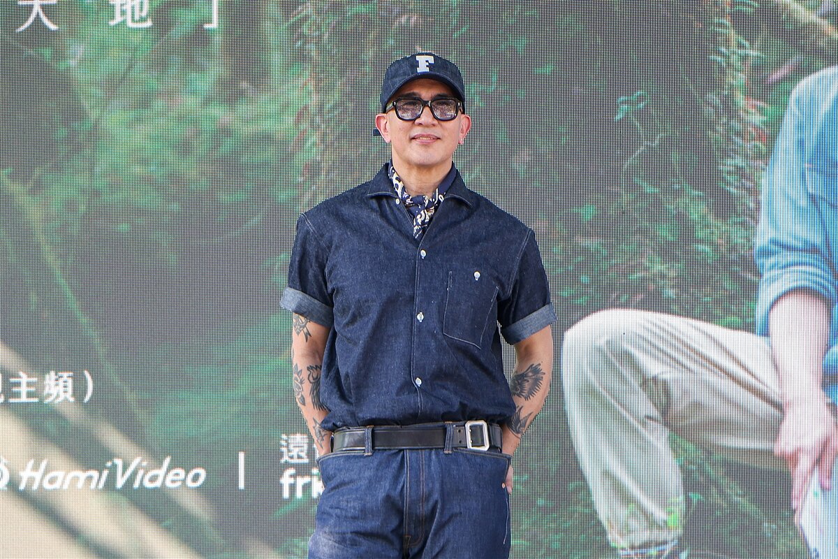 具俊曄此生最愛的就是大S。本報資料照