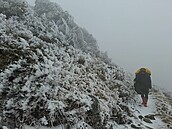 寒流來襲高山有望降雪　玉管處籲登山賞雪做好萬全準備