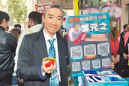 網紅牙醫史書華。(本報資料照片)