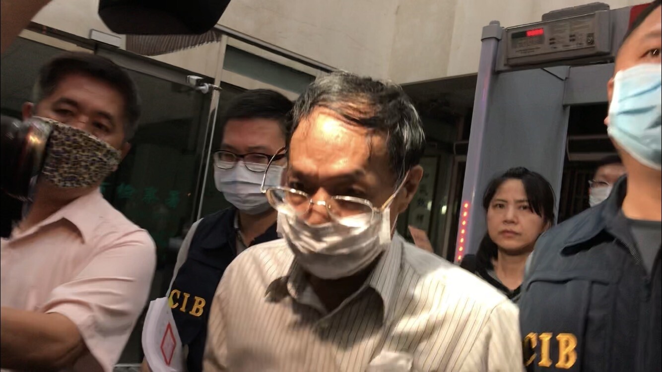 中華中正黨榮譽主席「少龍」徐浩城。圖／聯合報系資料照片 