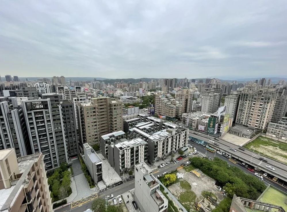 新竹房市示意圖。圖/住宅週報提供