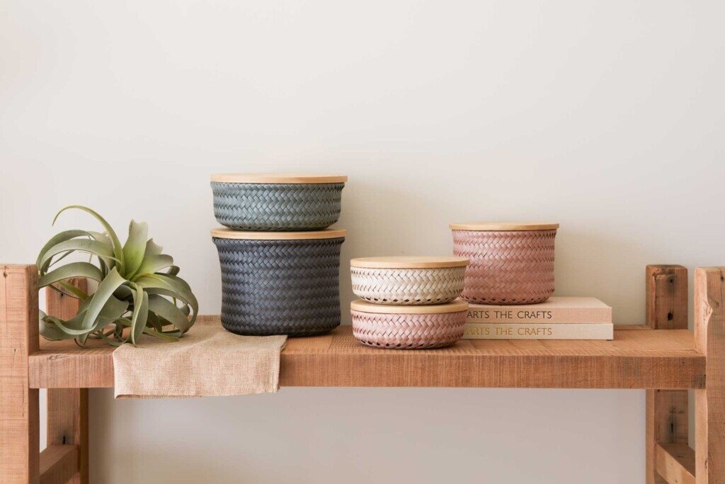 Handed by編織收納系列