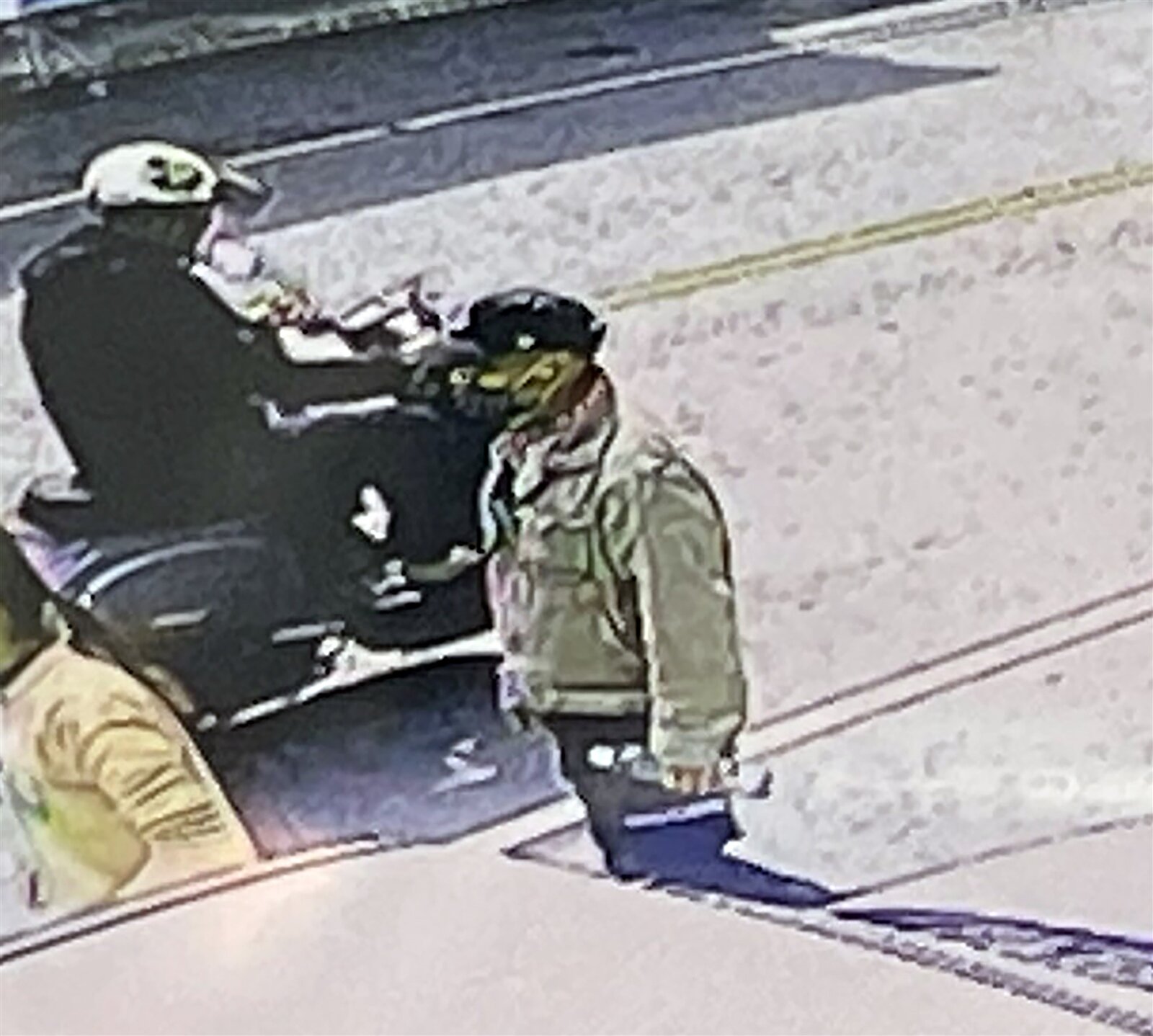 高雄分屍案張姓凶嫌在殺害被害人後還到萬年縣公園找友人。本報資料照片