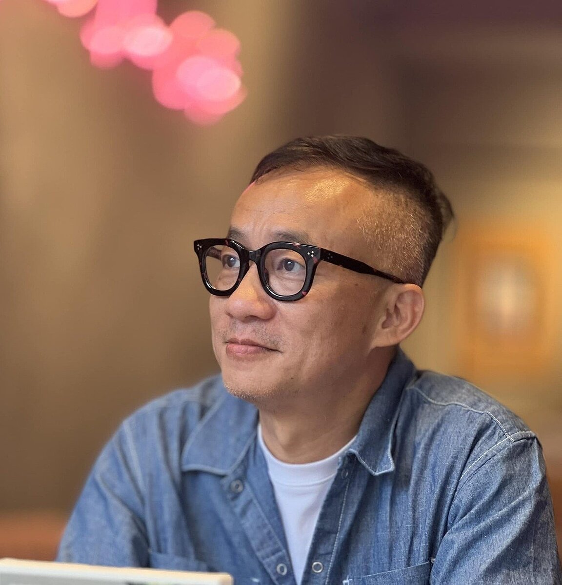 許常德。 圖／擷自臉書