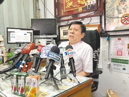 中山醫學大學附設醫院法醫科主任高大成指出,高雄分屍案目前破案的關鍵必須找到受害者的頭顱、內臟、凶器、血跡以突破凶嫌心防,讓凶嫌認罪。(馮惠宜攝)