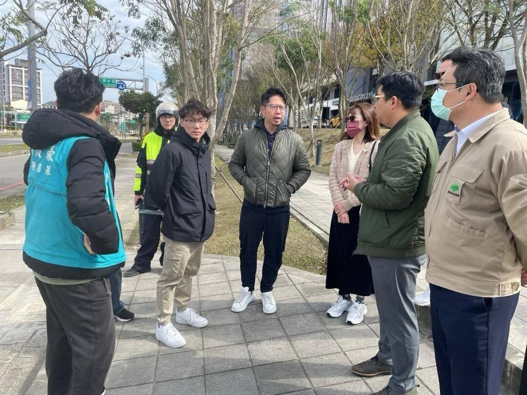 針對道路設計進行優化,以降低交通事故發生的可能。圖:警方提供