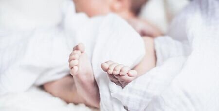 
內政部發布最新人口統計，1月出生僅9,495人，是歷年單月次低。圖∕Pixabay
