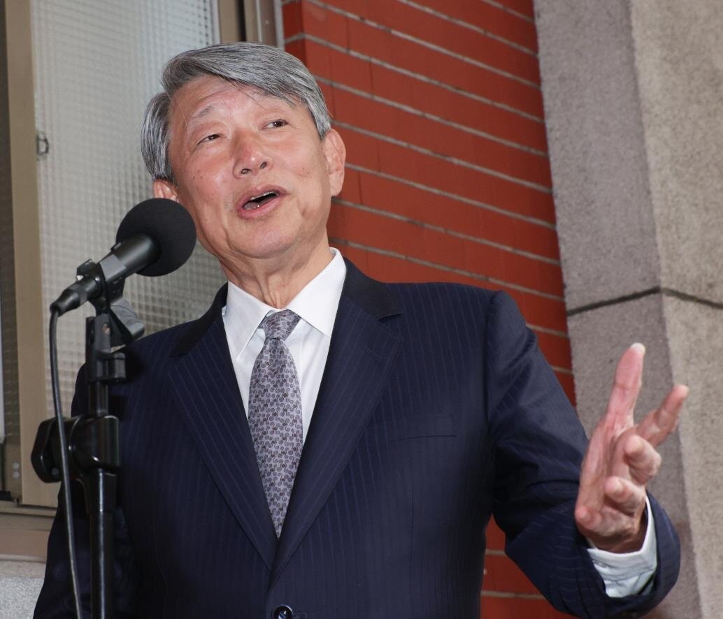 經濟部長郭智輝。 聯合報資料照片