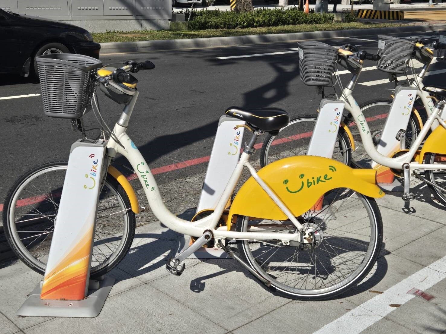高雄YouBike 2.0合計1萬3000輛車，是民眾通勤、通學的重要交通工具。記者王勇超／攝影 