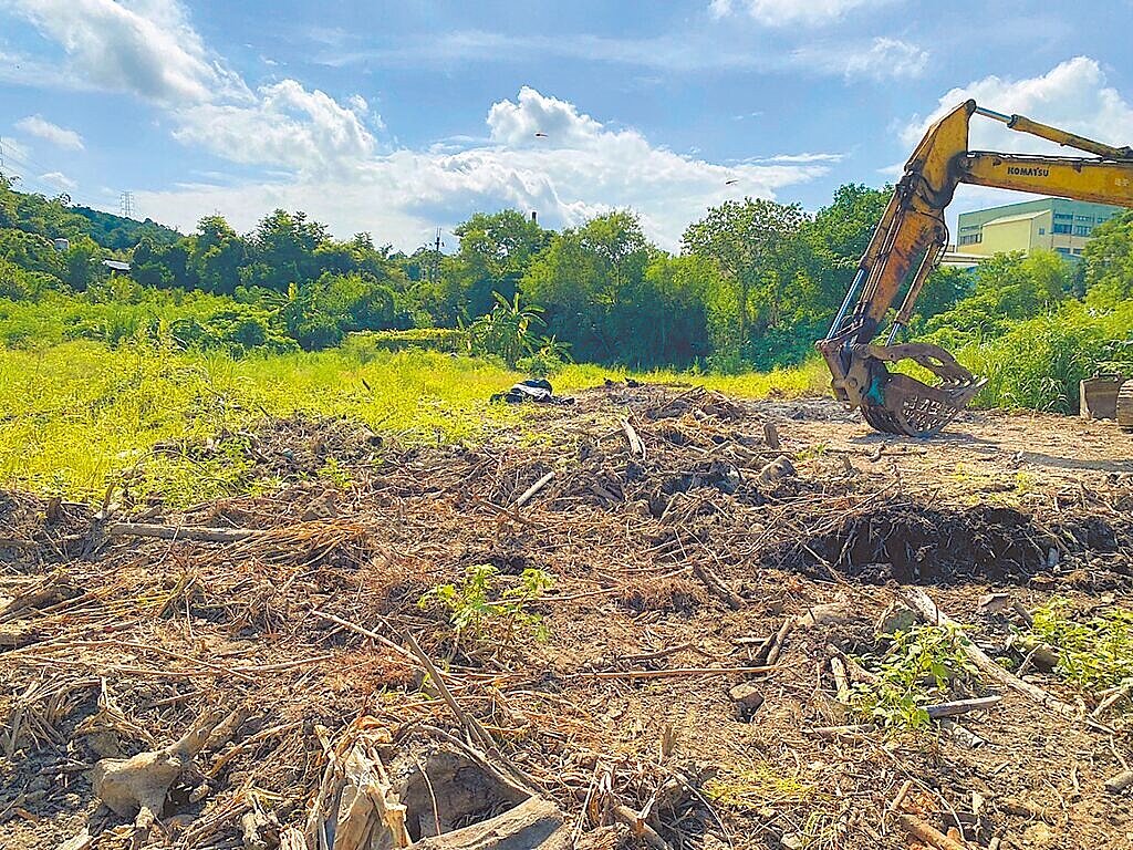 彰化縣去年透過衛星影像變異點監測,抓到30件違反水土保持法,罰金累計達248萬元。圖/彰化縣政府提供