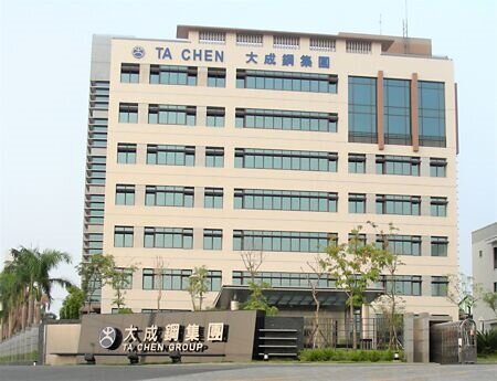 大成鋼受惠美國新關稅,可望推升鋁捲板平均單價。圖∕本報資料照片