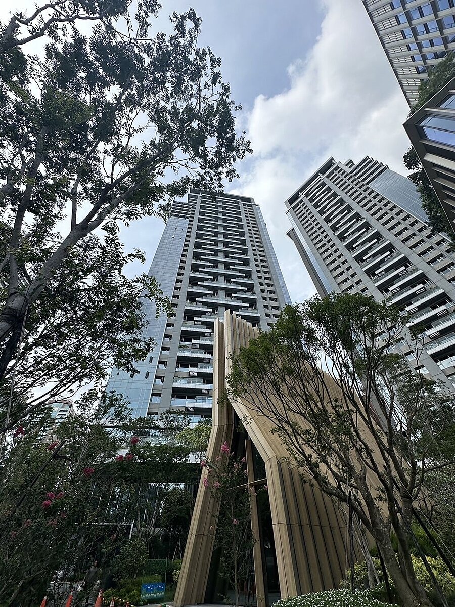 勤美第四季將推出台中二期百億大案「勤美之真」。圖/中時報系資料照