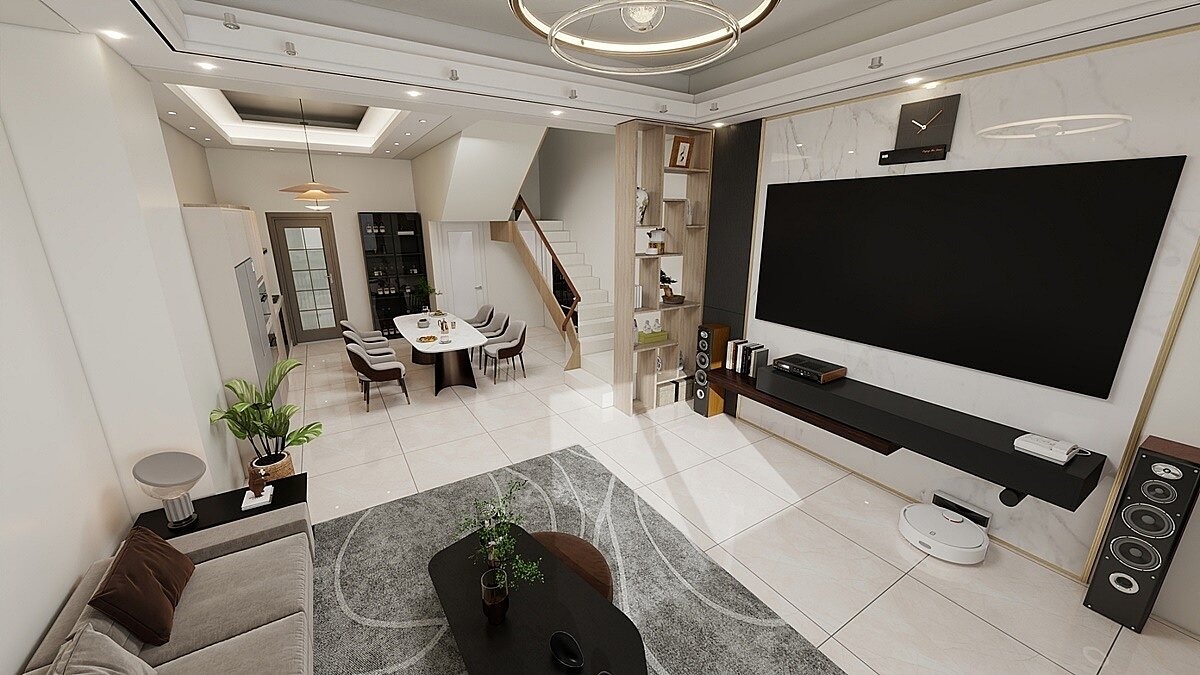 「九豐花園」連居家風水都考慮進去來做設計，非常用心。圖／九豐花園提供
