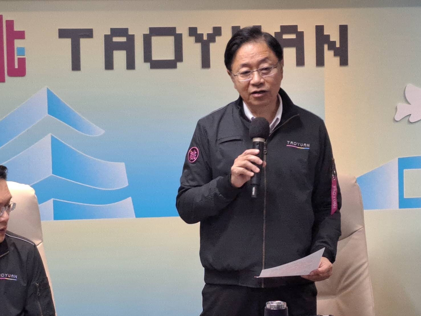 桃園市立醫院將以400多床的準醫學中心規模設計,預計花費90億並尋求合作對象,初估將在2033年完成營運。圖:吳詠平攝