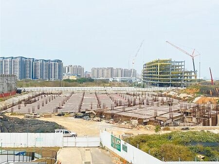新竹市國際展演中心改採地上權設定,新規畫近期已交由審查會審查修訂。(本報資料照片∕王惠慧新竹傳真)