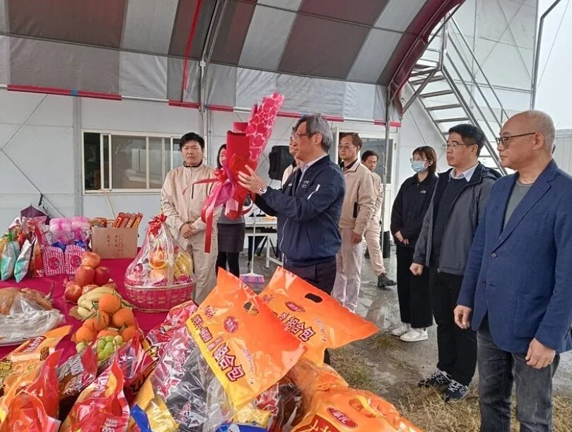 緯創投資9.54億元給陽明交大台南校區打造「緯創樓」。圖/晨禎提供