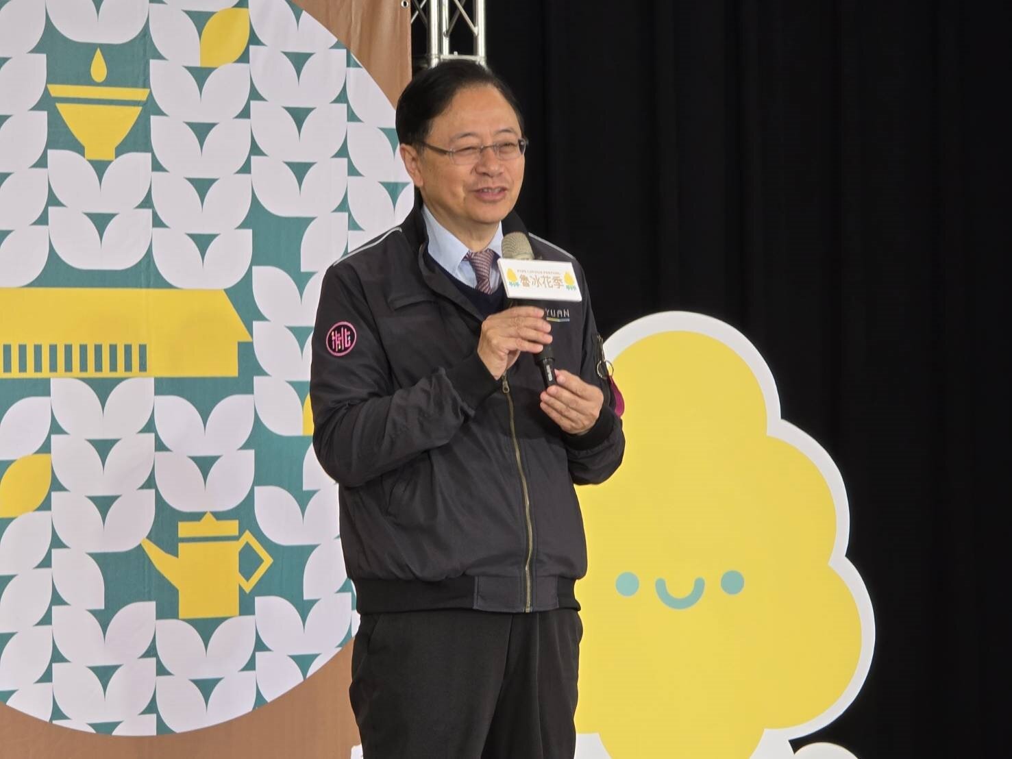 魯冰花季是龍潭區重要的花季活動，結合龍潭獨特的丘陵景觀與茶鄉風貌，讓桃園的山水美景更顯迷人。圖：李春台攝