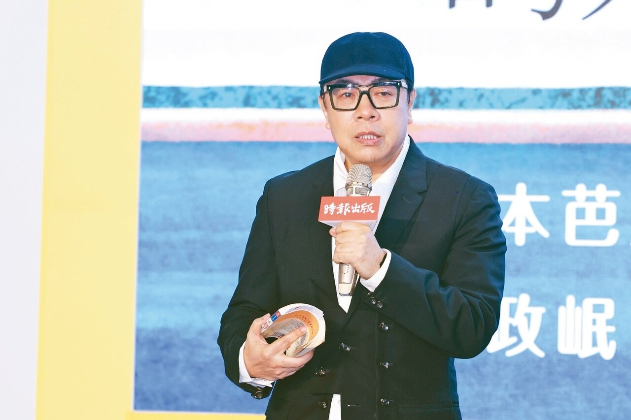 蔡康永日前現身書展活動,憶及好友大S,數度哽咽。圖/本報資料照