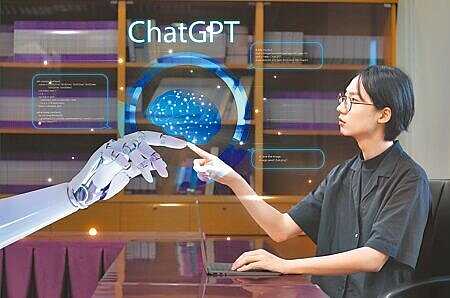 6大泛公股銀行今年釋出超過2500個職缺,由於AI需求崛起、AI人才儼然成為兵家必爭。圖為示意圖。(本報資料照片)