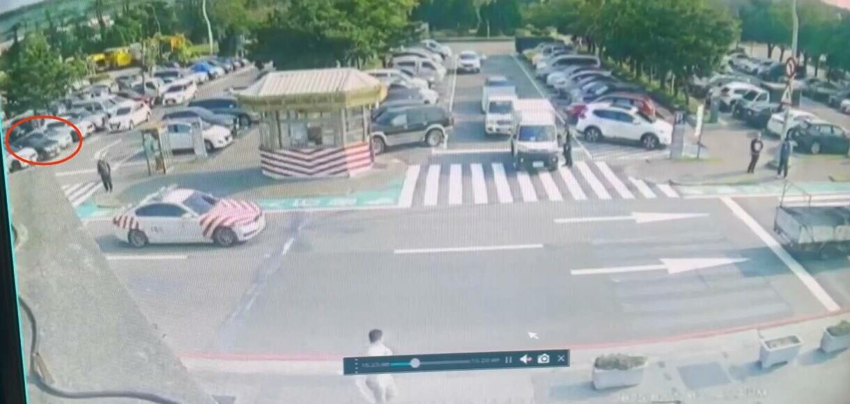 國道警方表示取締均符合規定。圖：警方提供