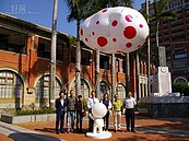 城市地景藝術　點亮竹市東門圓環街景