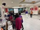 西新里共餐活動