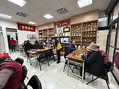 鴻福里共餐活動