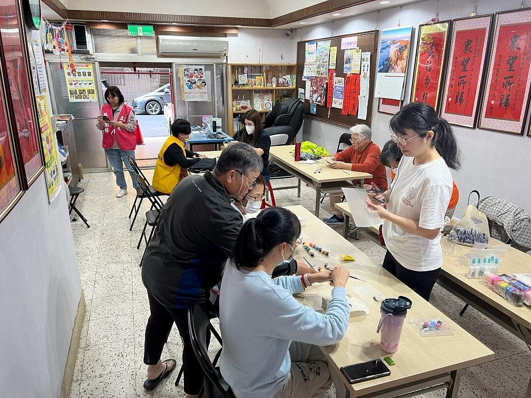 五常里手作課程