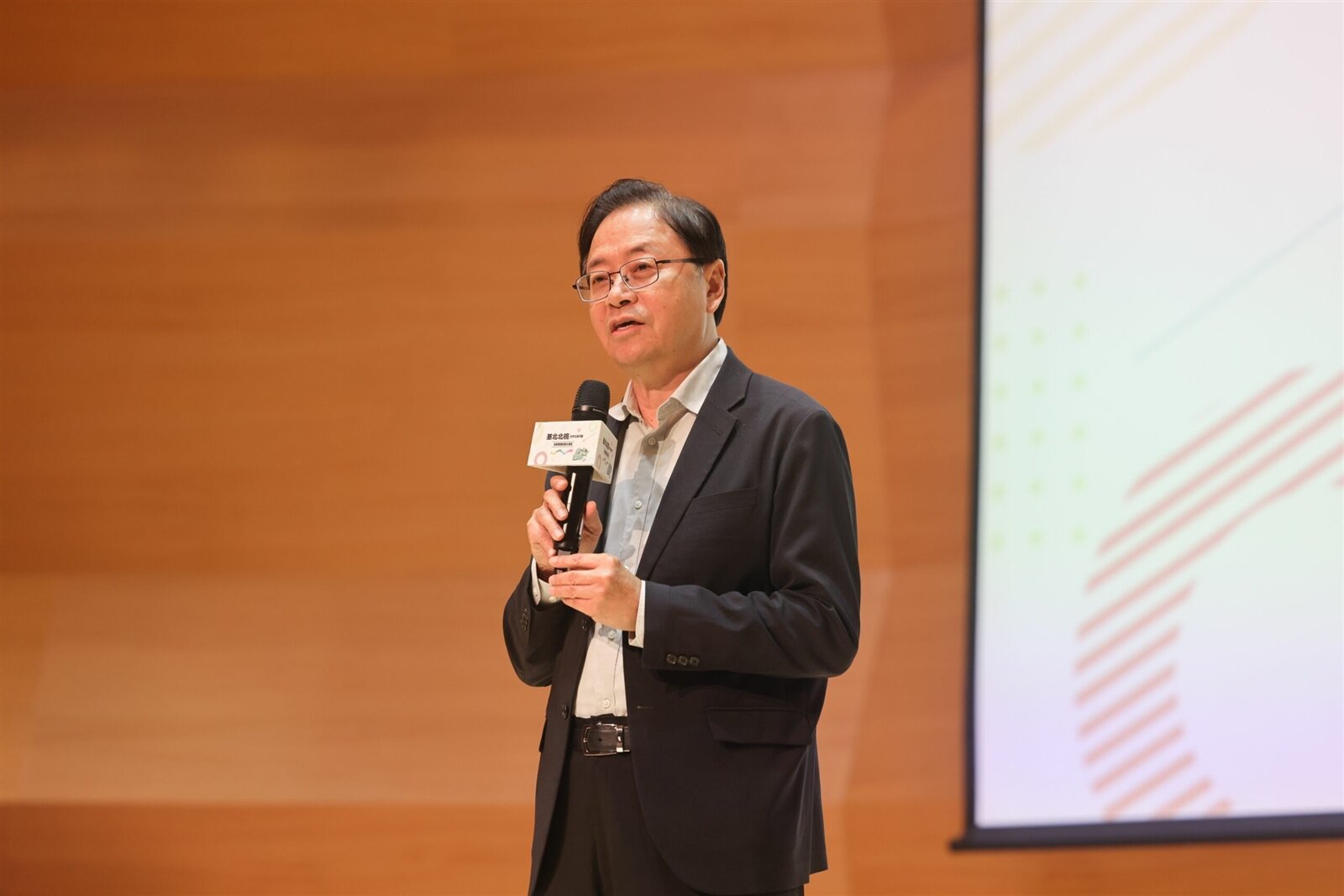 桃園市長張善政支持中央對美談判，也期盼能照顧到各個面向，兼顧人民福利。圖：市府提供