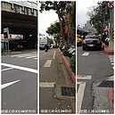 北市人行道私設斜坡　查報拆41件