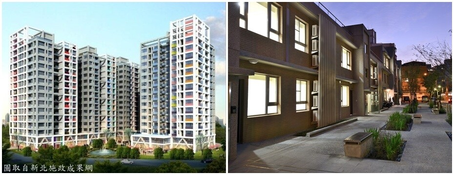 新北青年宅(圖/新北施政成果網/新北市政府) 大刊頭