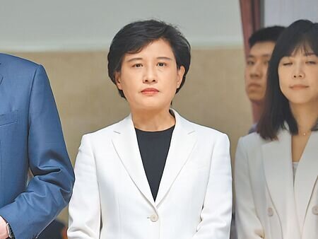 我方談判小組由行政院副院長鄭麗君領軍,成員包含國安、外交體系、經貿談判辦公室等。(本報資料照片)