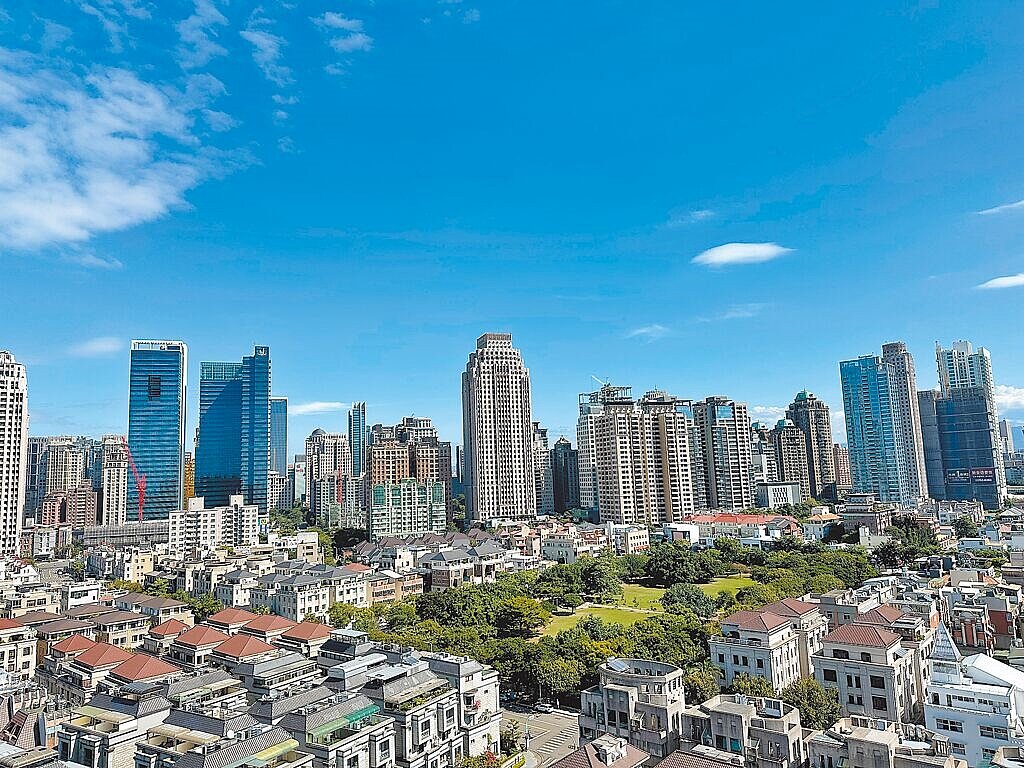 台中近10年來,產業、交通、都市發展快速推進,為房市帶來強勁撐盤動能。圖/立智提供
