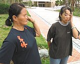 美麗灣停工裁員　員工淚控環盟