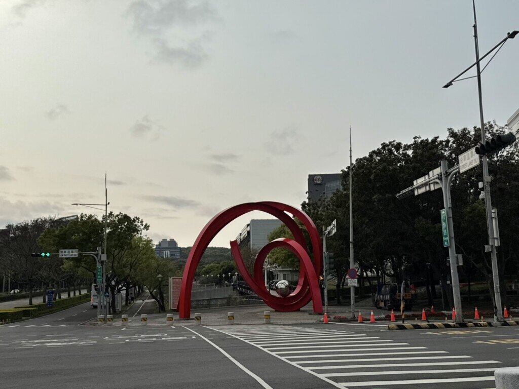 受惠於AI發展,中科園區2024年營收突破1.04兆元,帶動周遭房市升溫。圖/業者提供