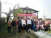 林務局推動社區植樹綠美化　提昇社區居住品質