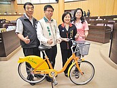 桃園也要Ubike　交通局點頭