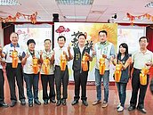 媽祖文化季　Q版提燈吸睛