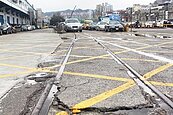 基隆港　不再有軍用戰備鐵路